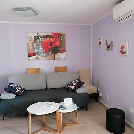 Apartment Lukas Galileo Izuzetan Макарска Екстериор снимка