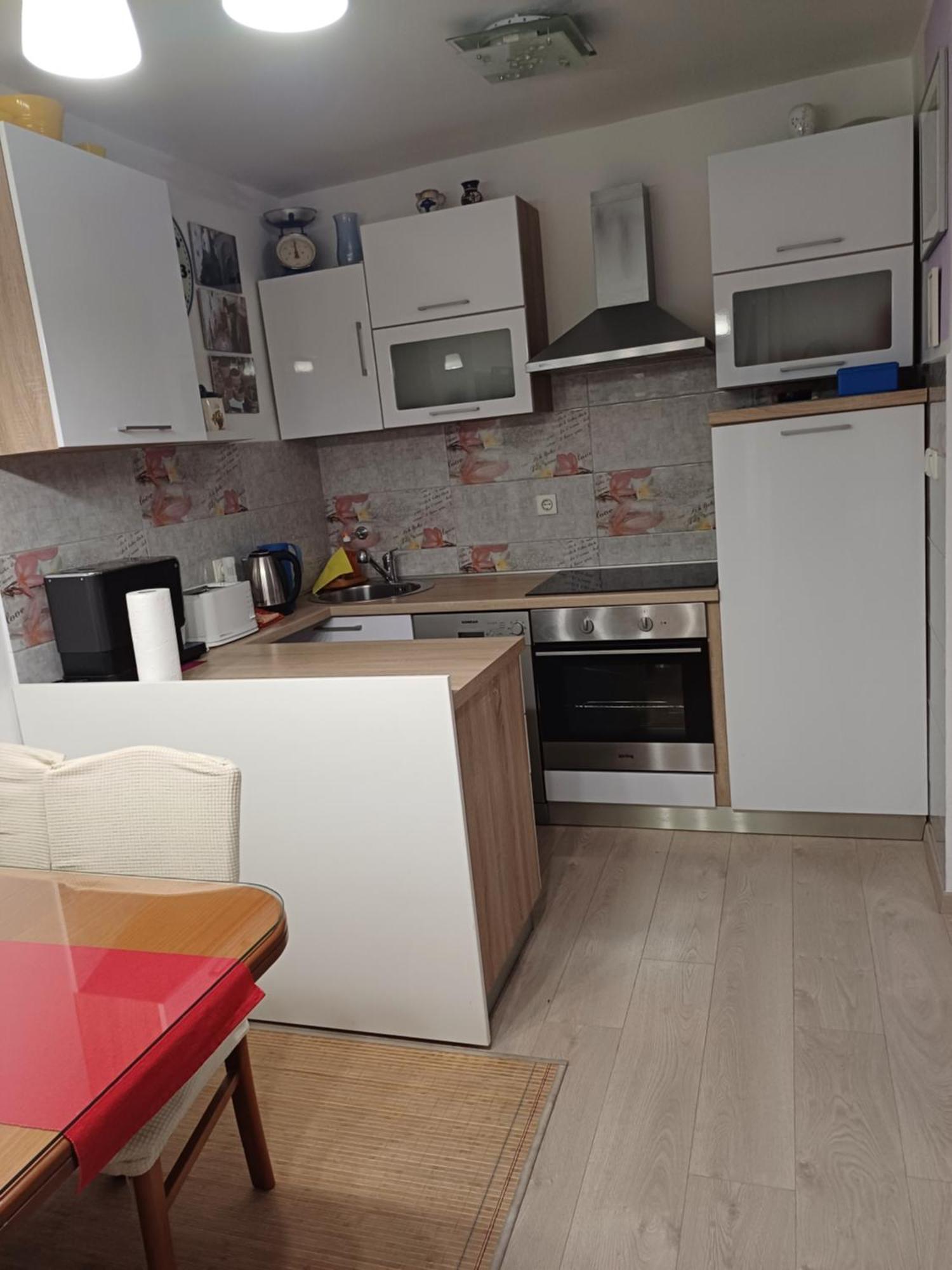 Apartment Lukas Galileo Izuzetan Макарска Екстериор снимка